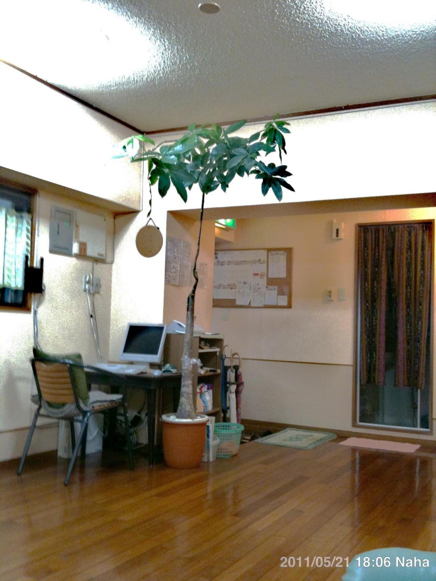Hostel Hakuseiso Naha Zewnętrze zdjęcie