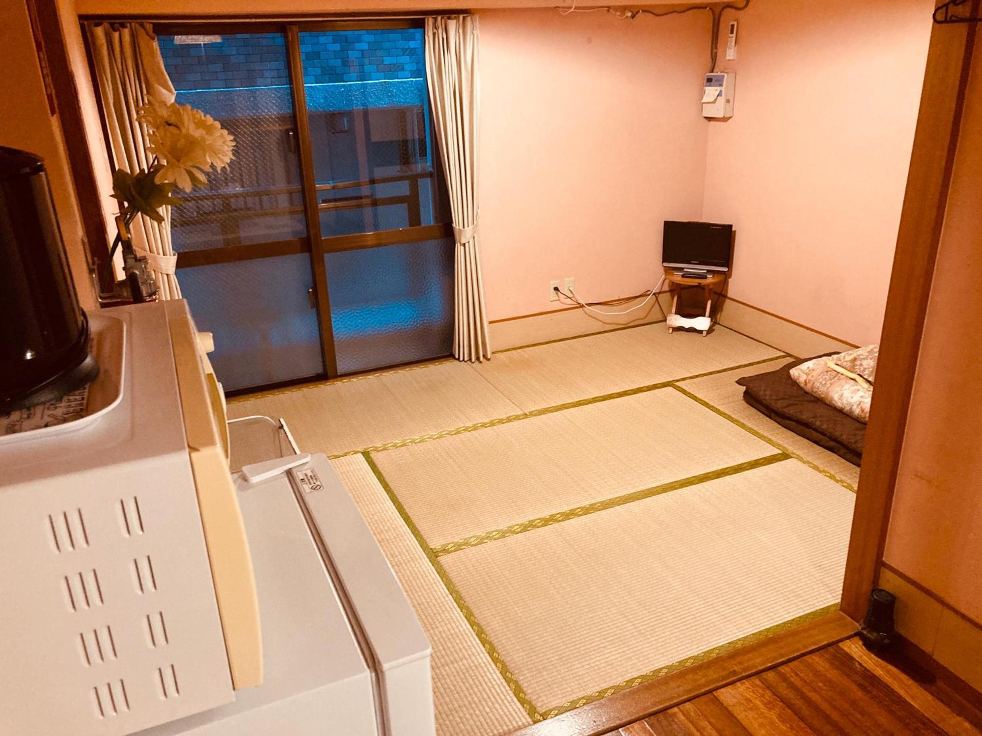 Hostel Hakuseiso Naha Zewnętrze zdjęcie