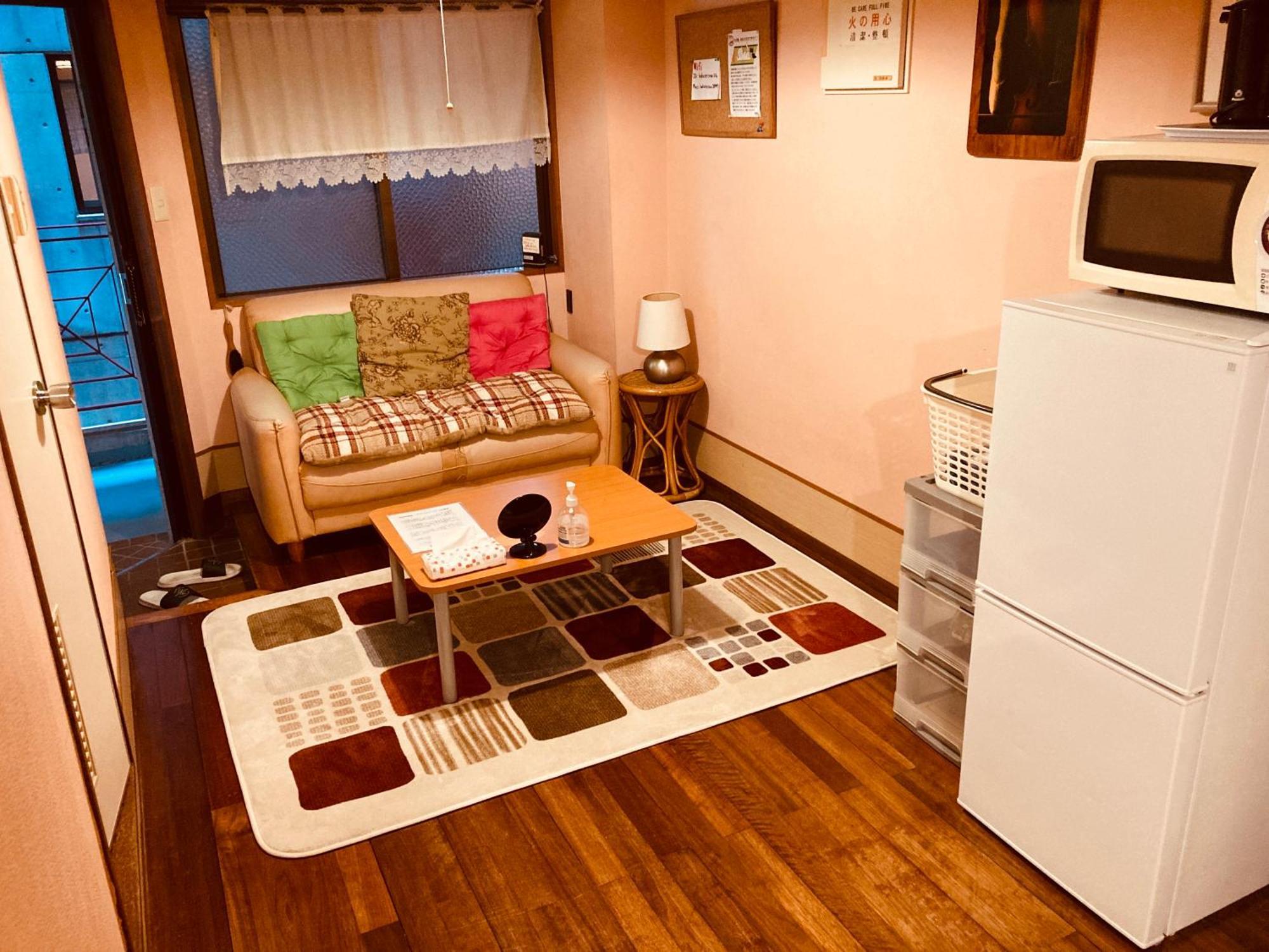 Hostel Hakuseiso Naha Zewnętrze zdjęcie