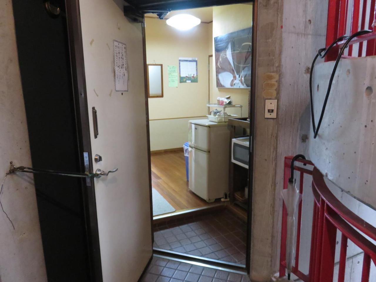 Hostel Hakuseiso Naha Zewnętrze zdjęcie
