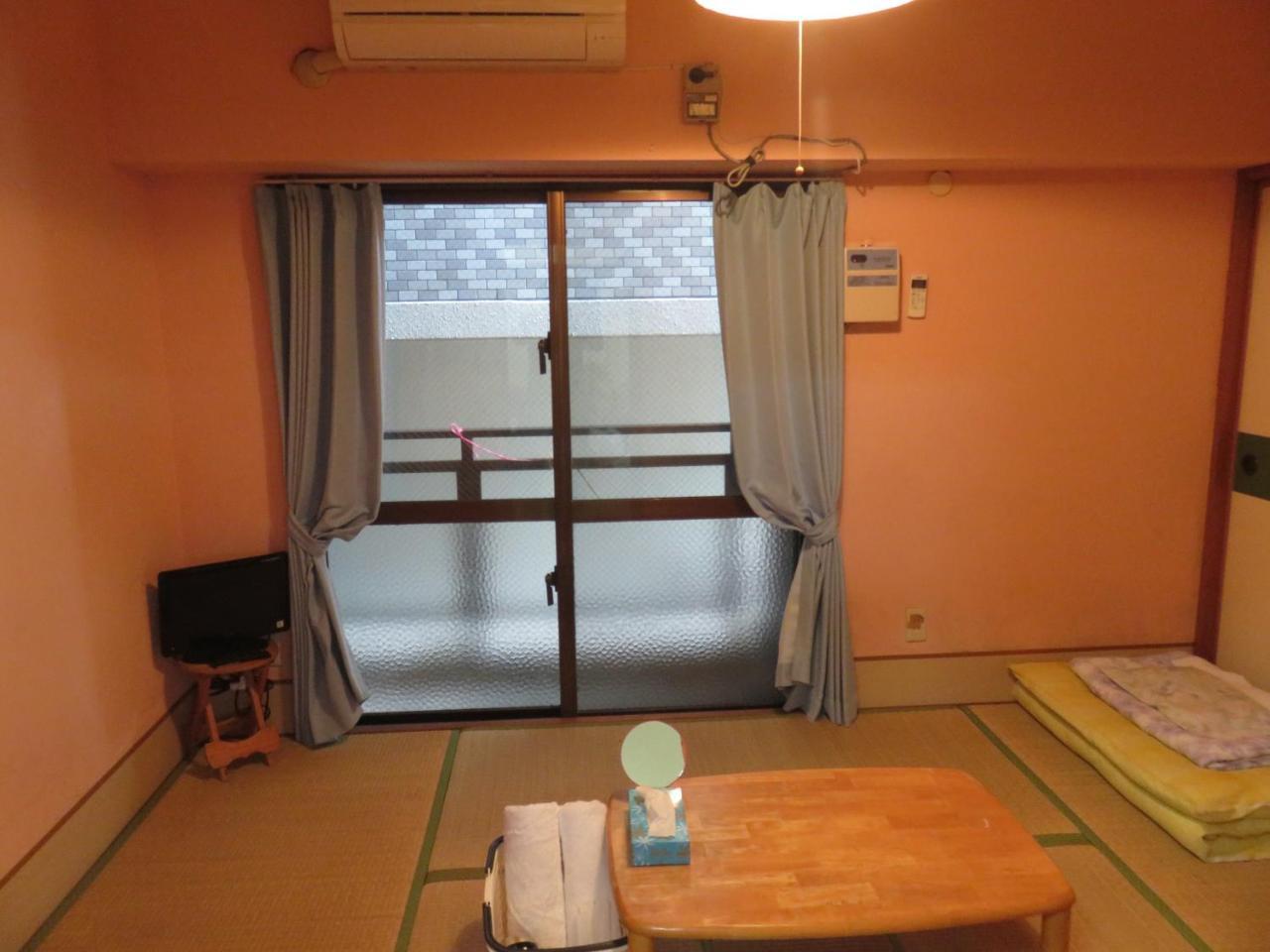 Hostel Hakuseiso Naha Zewnętrze zdjęcie